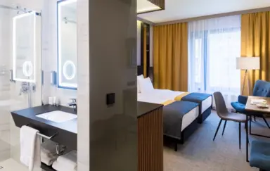 Hotel Grand Ascot - photo 3