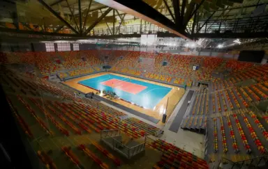 Hala Sportowa Tarnowskie Gory