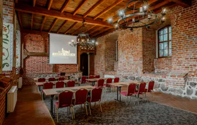 Hotel Zamek Gniew - photo 2