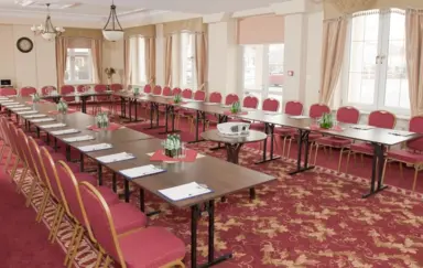 Hotel Arkadia Royal Warszawa Sala Rubinowa