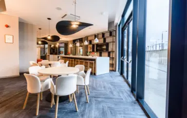 Arche Hotel Lublin sala konferencyjna