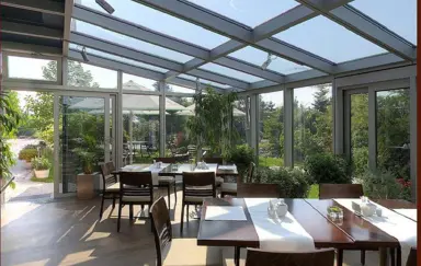 Hotel Azyl Katy Wroclawskie restauracja