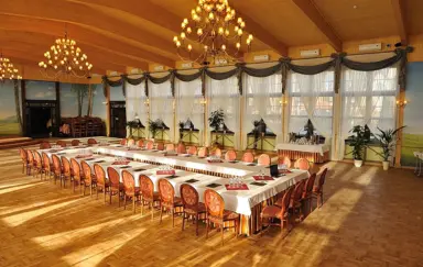 Sala konferencyjna - oranżeria