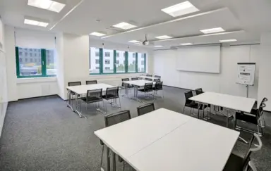 Sala 2 - ustawienie warsztatowe