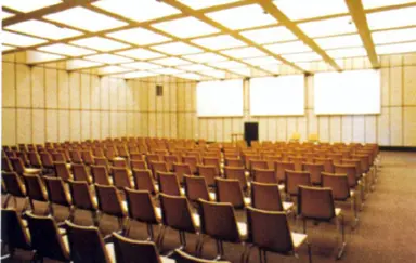 Centrum Konferencyjne Instytutu Chemii Bioorganicznej PAN - zdjęcie 2