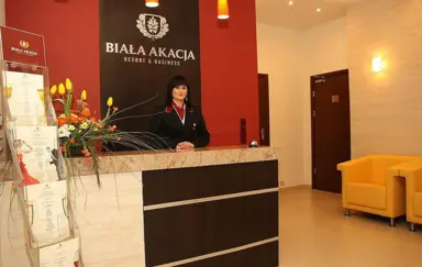 Biała Akacja Resort & Business Prudnik szkolenia