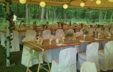 Przystań Zbójna Góra sala eventowa