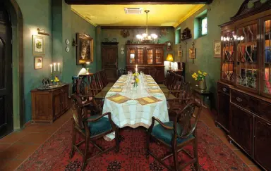 Belvedere Restauracja w Łazienkach Królewskich - zdjęcie 3