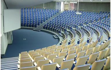 Centrum Edukacyjno-Kongresowe Politechniki Śląskiej - photo 3