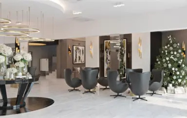 Hotel Trofana Wellness & SPA Międzyzdroje lobby