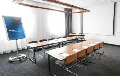 Novotel Szczecin Centrum sala konferencyjna