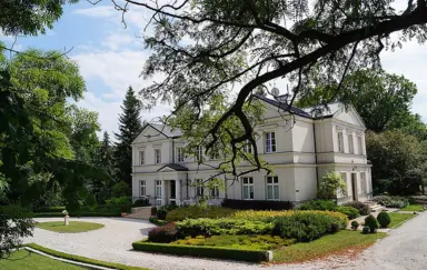 Biały Pałac Palczew - zdjęcie 3