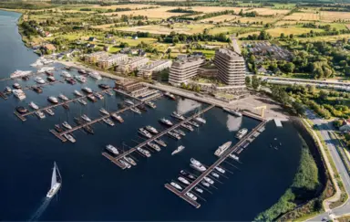 Radisson Marina Resort & Suites Gdańsk Sobieszewo