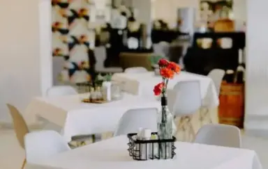 Hotel B&B Piotrkow Trybunalski restauracja