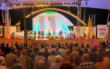 Amfiteatr im. Stanisława Hadyny w Wiśle