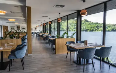 noi Resort Spa Tegoborze restauracja