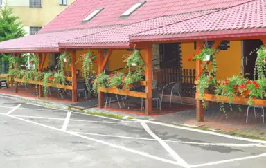 Hotel Restauracja Szałas Hrubieszów