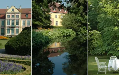 Restauracja w Pałacu Opatów w Oliwie - photo 2