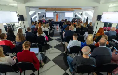 Sala Balowa w Rezydencji (piętro 1)