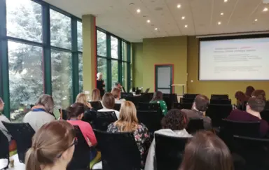 Centrum Warszawa Zacisze sala konferencyjna