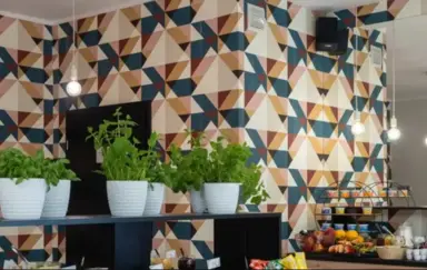 Hotel B&B Piotrkow Trybunalski restauracja