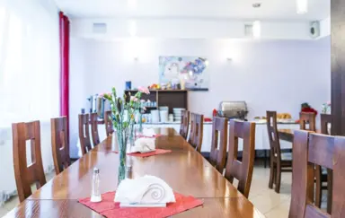Spoldzielcze Centrum Szkoleniowo-Konferencyjne Brzezno Gdansk restauracja