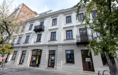 Centrum Kreatywności Targowa - zdjęcie 2