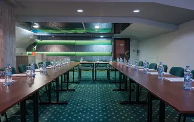 Widok od strony okien