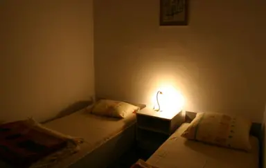 Wilczy Szaniec Kętrzyn pokoj