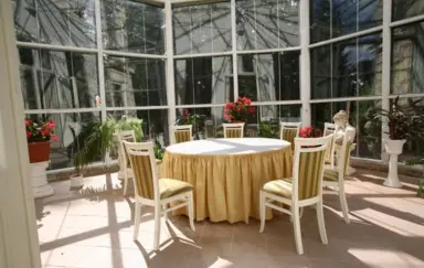 Pałac Biedrusko - zespół pałacowo-parkowy - zdjęcie 4