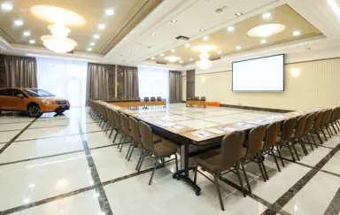 Haston City Hotel - photo 2