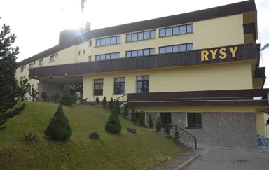 Centrum Wypoczynku i Rekreacji "RYSY" Bukowina Tatrzańska obiekty szkoleniowe