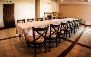 Hotel Mały Rzym Sandomierz sala konferencyjna