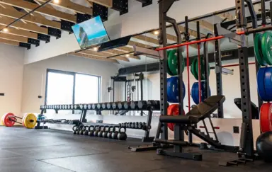 Niedźwiedzia 25 IronResorts siłownia