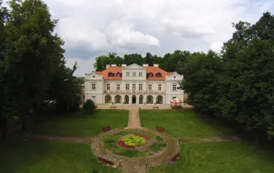 Elewacja południowa