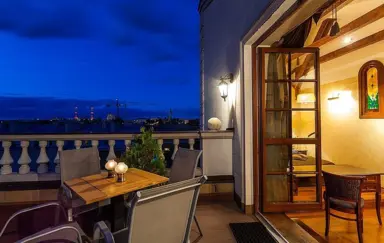 Hotel Branicki Bialystok