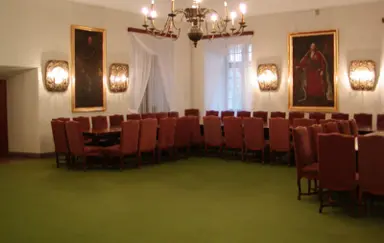 Zespół Zamkowo Parkowy w Baranowie Sandomierskim - zdjęcie 5