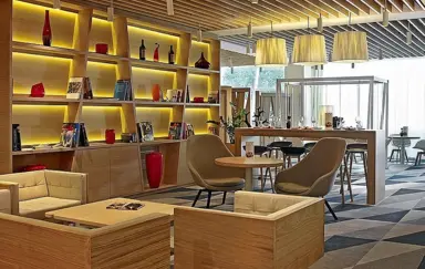 Novotel Warszawa Centrum Restauracja / Bar