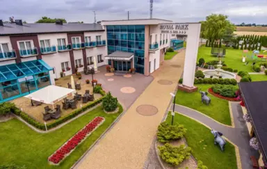 Royal Park Hotel & SPA Mielno - photo 2