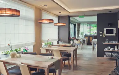 Rezydencja Spa & Wellness Nad Wodospadem Jelenia Góra restauracja