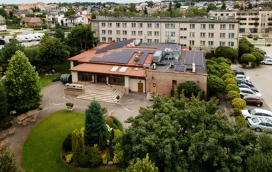 Hotel Podlasie i Restauracja Lipcowy Ogród