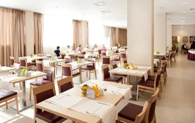 Mövenpick Świnoujście Medical Spa Resort Restauracja śniadaniowa