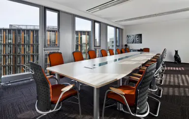 Centrum Biznesowe Horizon Warszawa sala konferencyjna