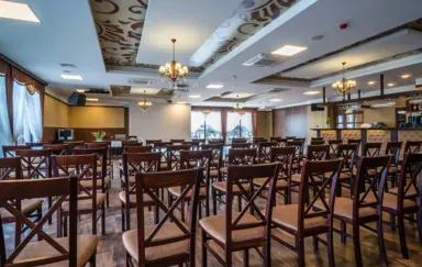 Strzelnica Family Resort & SPA Kochcice sala Zlota