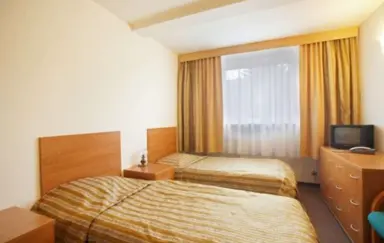 Centrum Konferencji i Rekreacji GEOVITA w Wiśle - pokój hotelowy
