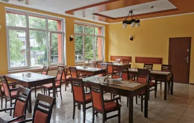 Hotel Gambit Cieszyn sala