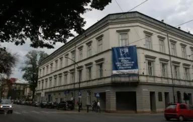 Akademia Sztuk Teatralnych im. Stanisława Wyspiańskiego w Krakowie