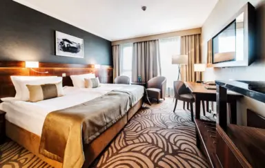 Pokój 2-os. Business