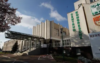 Hotel & Centrum Kongresowe IOR Poznań konferencje