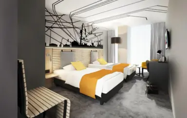 ibis Styles Warszawa City - zdjęcie 3